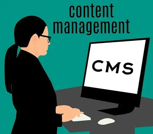 CMS o gestor de contenidos